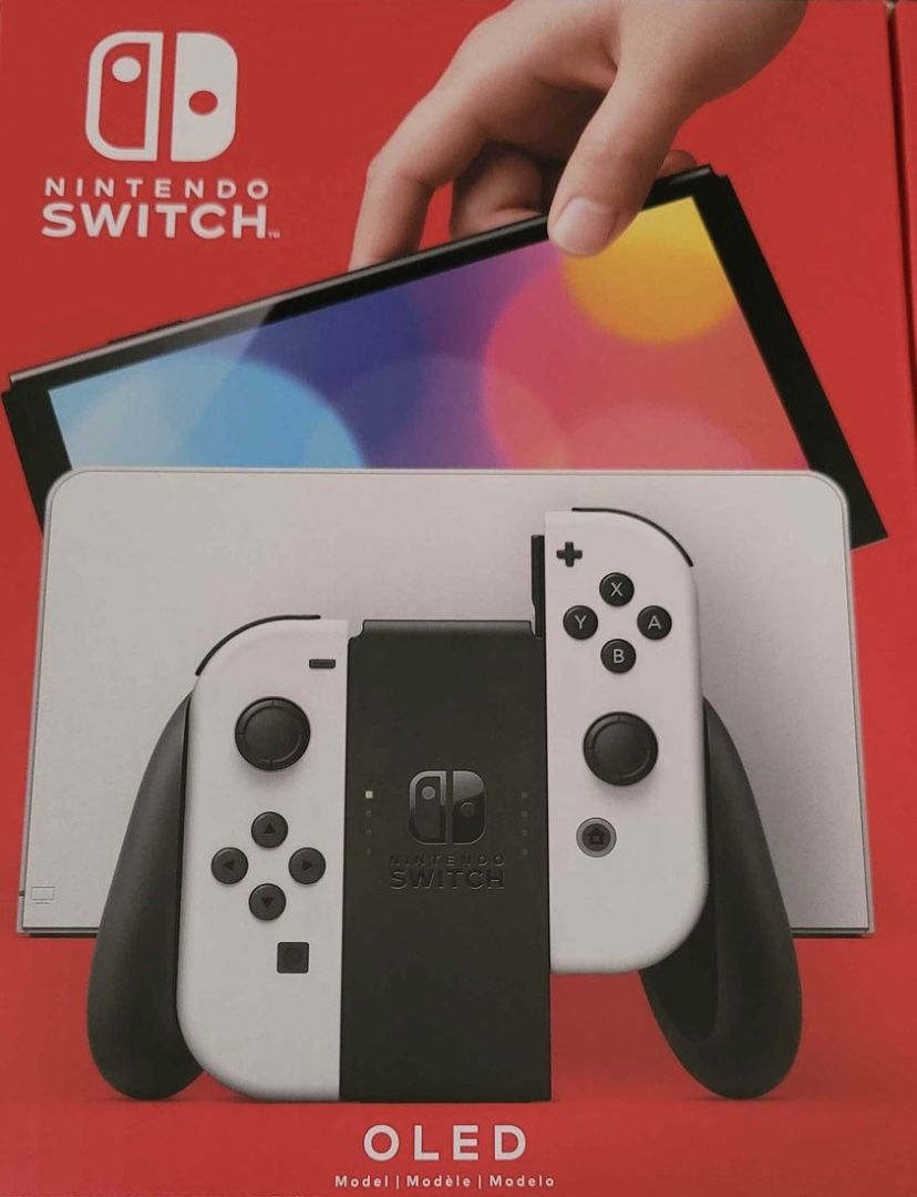 Switch Oled