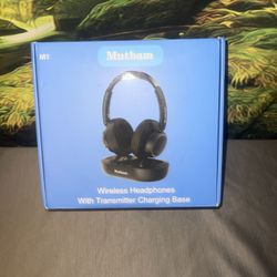 Wireless Headphone For Tv
