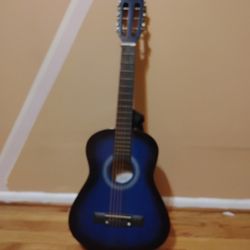 Mini Guitar 