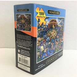 Puzzle Noah’s Ark