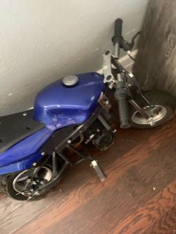 Crotch rocket trade for Xbox