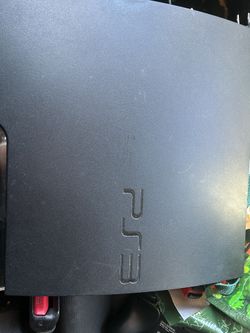 PlayStation 3 Good Condition With 3 Controllers 2 Games 