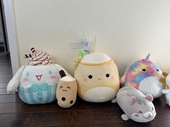 Squishmallows