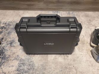 waterproof hardside case