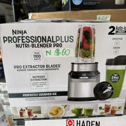 Ninja Blender Pro