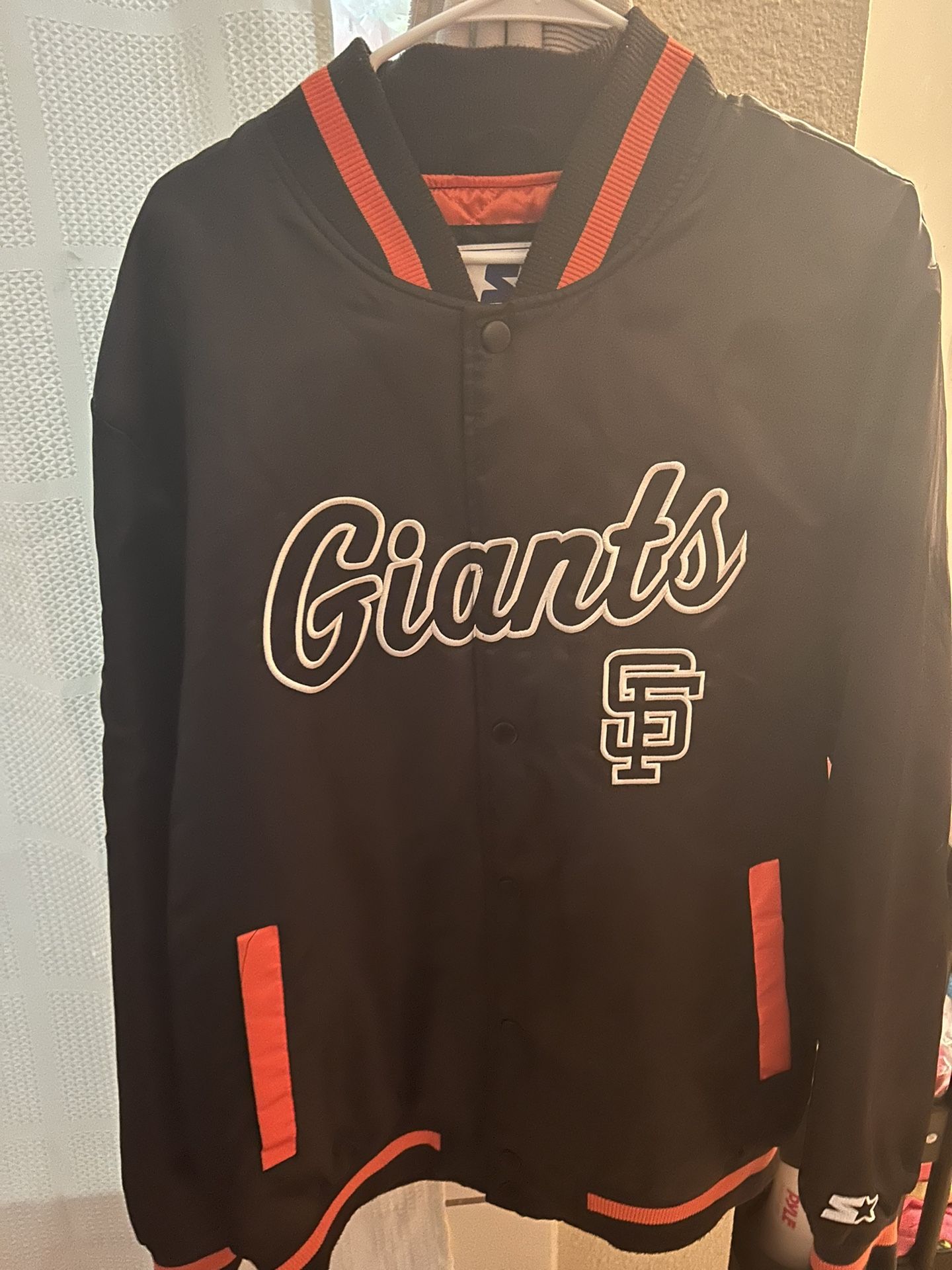 San Francisco jacket xl