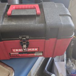 Craftsman Tool Box 