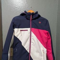 Juniors Decent Snow And Ski Jacket 