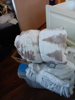 Throw Blanket