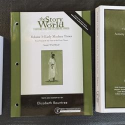 Story Of The World Vol 3