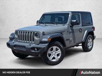 2022 Jeep Wrangler