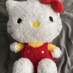 Hello Kitty Plush