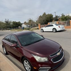 2016 Chevrolet Cruze