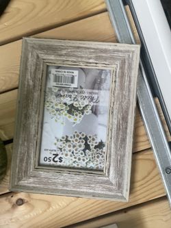 Picture frames
