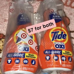 Tide Oxi Stain Remover 