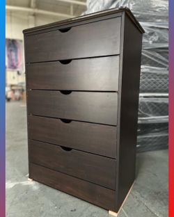 5 drawers dresser / Five drawers dresser / Cajonera / Comoda