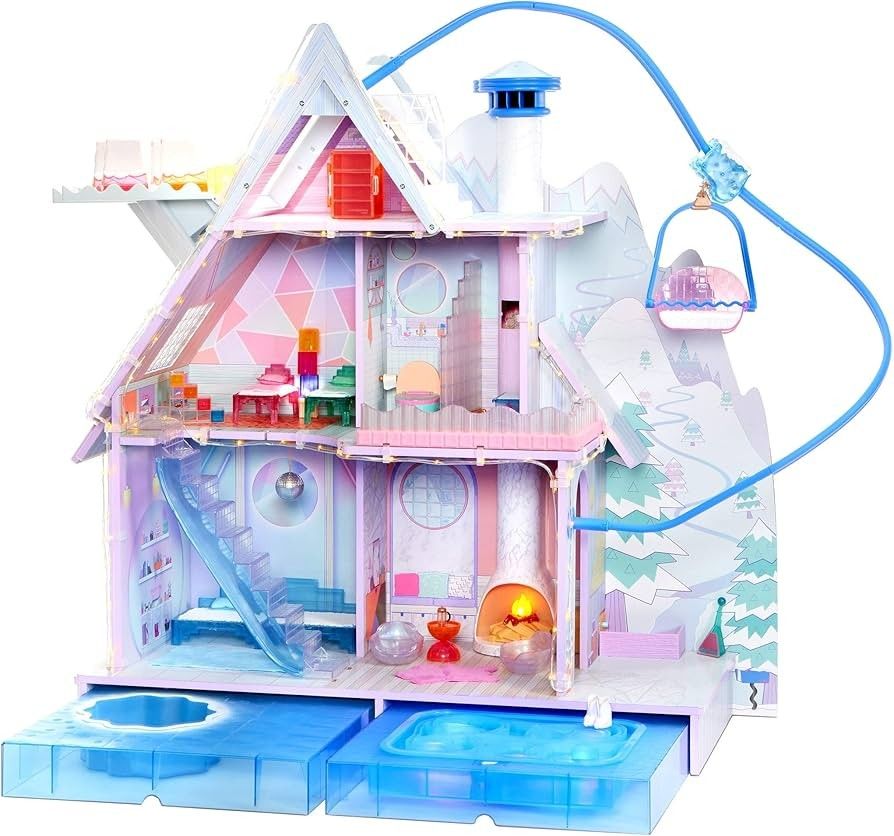 L O L Surprise House New