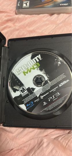 PS3 Call of duty Modern Warfare 3
