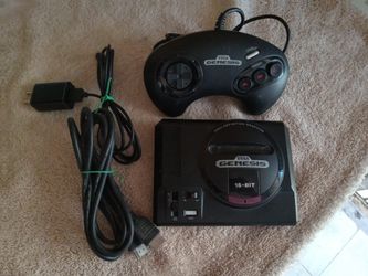 Sega Genesis Emulator 