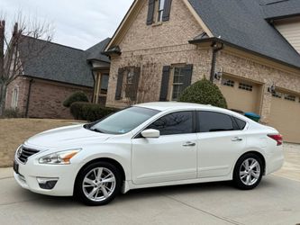 2015 Nissan Altima SV