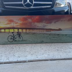 Canvas Art 58 X 18 