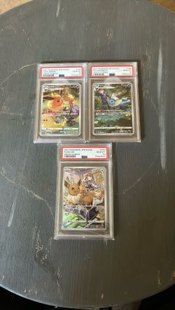 Pokémon Slabs Lot #2