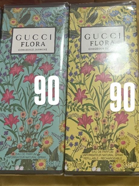 Gucci Floral Brand New