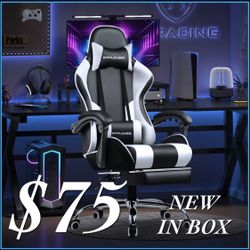 GTPLAYER GAME CHAIR NEW 