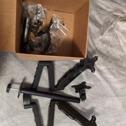 3x monitor (VESA) mount