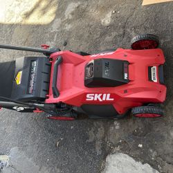 Skil PWRCORE40 Battery Lawnmower