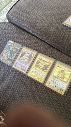 Pokemon cards
