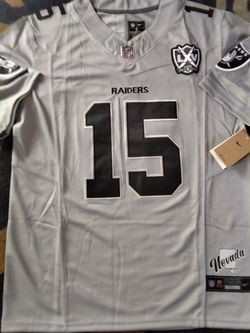 XL Fernando Mendoza Las Vegas Raiders jersey