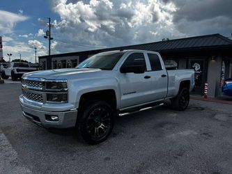 2014 Chevrolet Silverado 1500 Double Cab