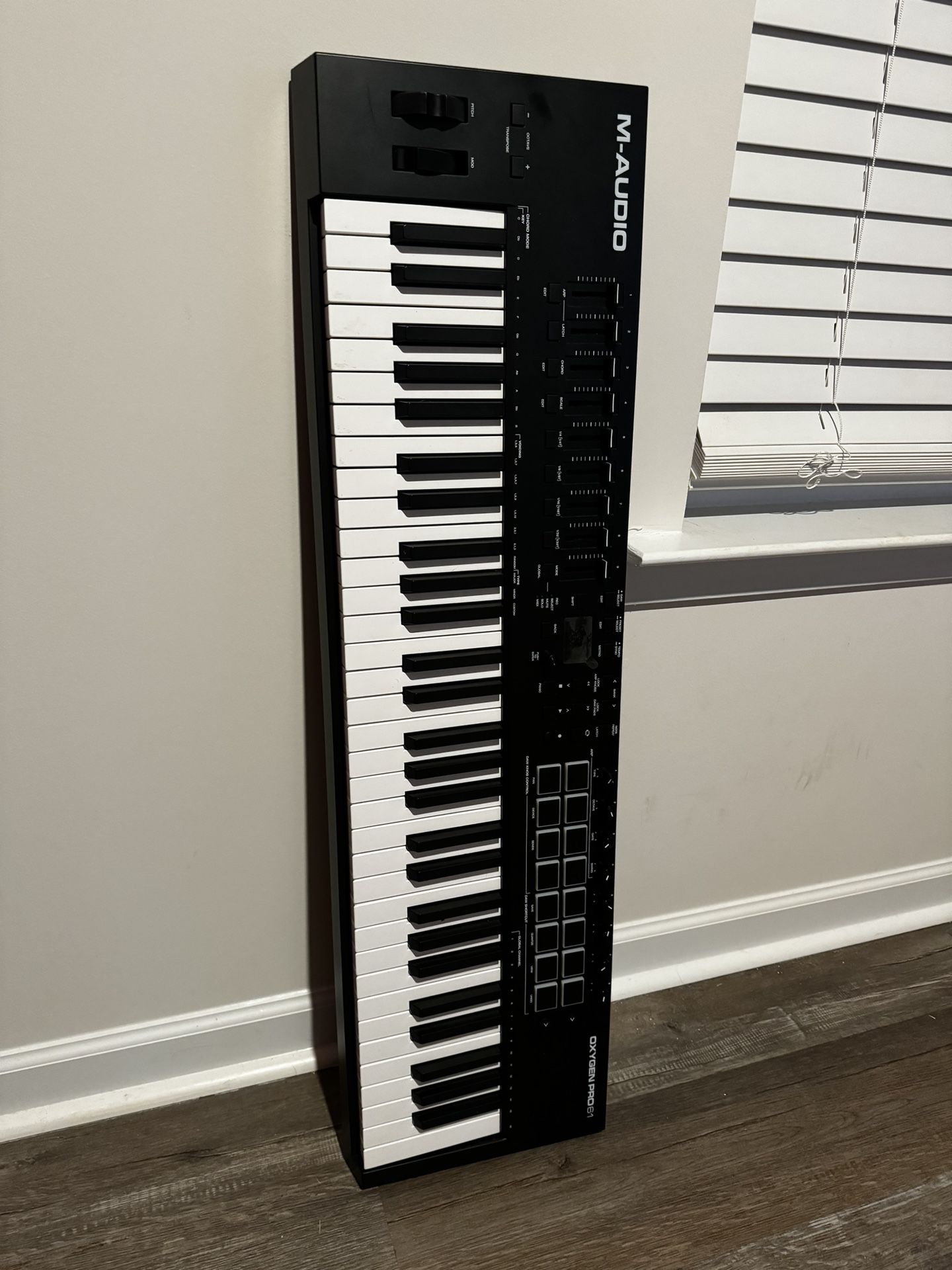 Midi Keyboard 