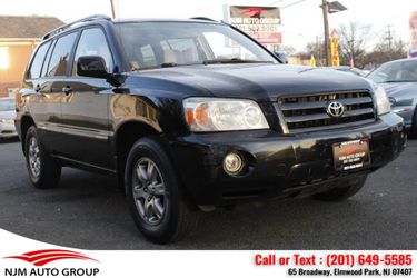 2006 Toyota Highlander