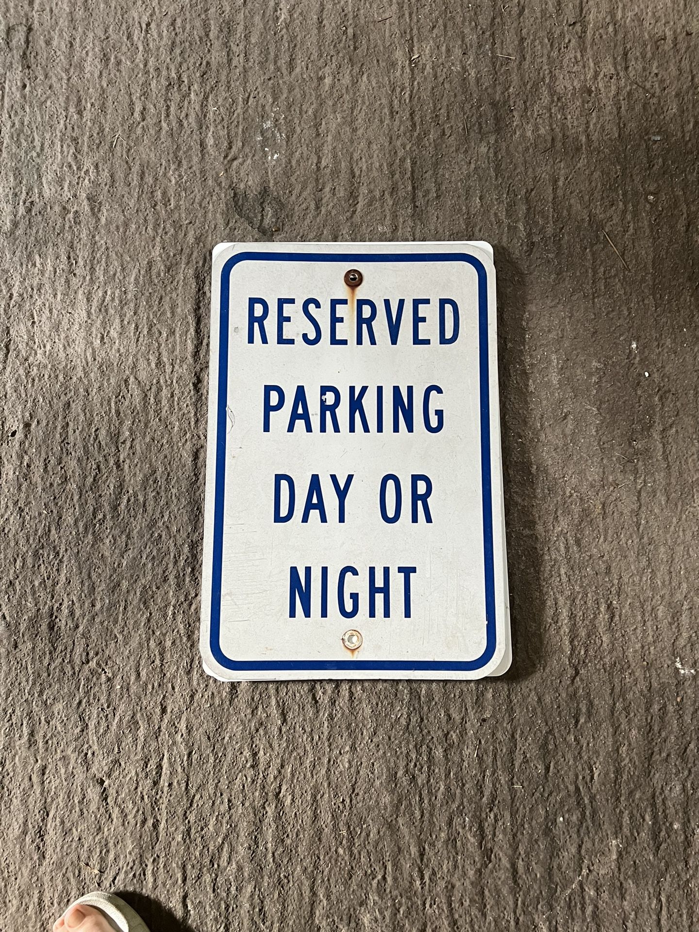 Sign