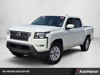 2022 Nissan Frontier