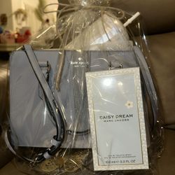 Valentines Kate Spade With Perfume And Cup 