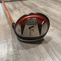 Tiger Woods Nike Vr 3 Wood With Tour AD Shaft 