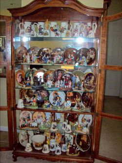 Large Collection of Norman.Rockwell