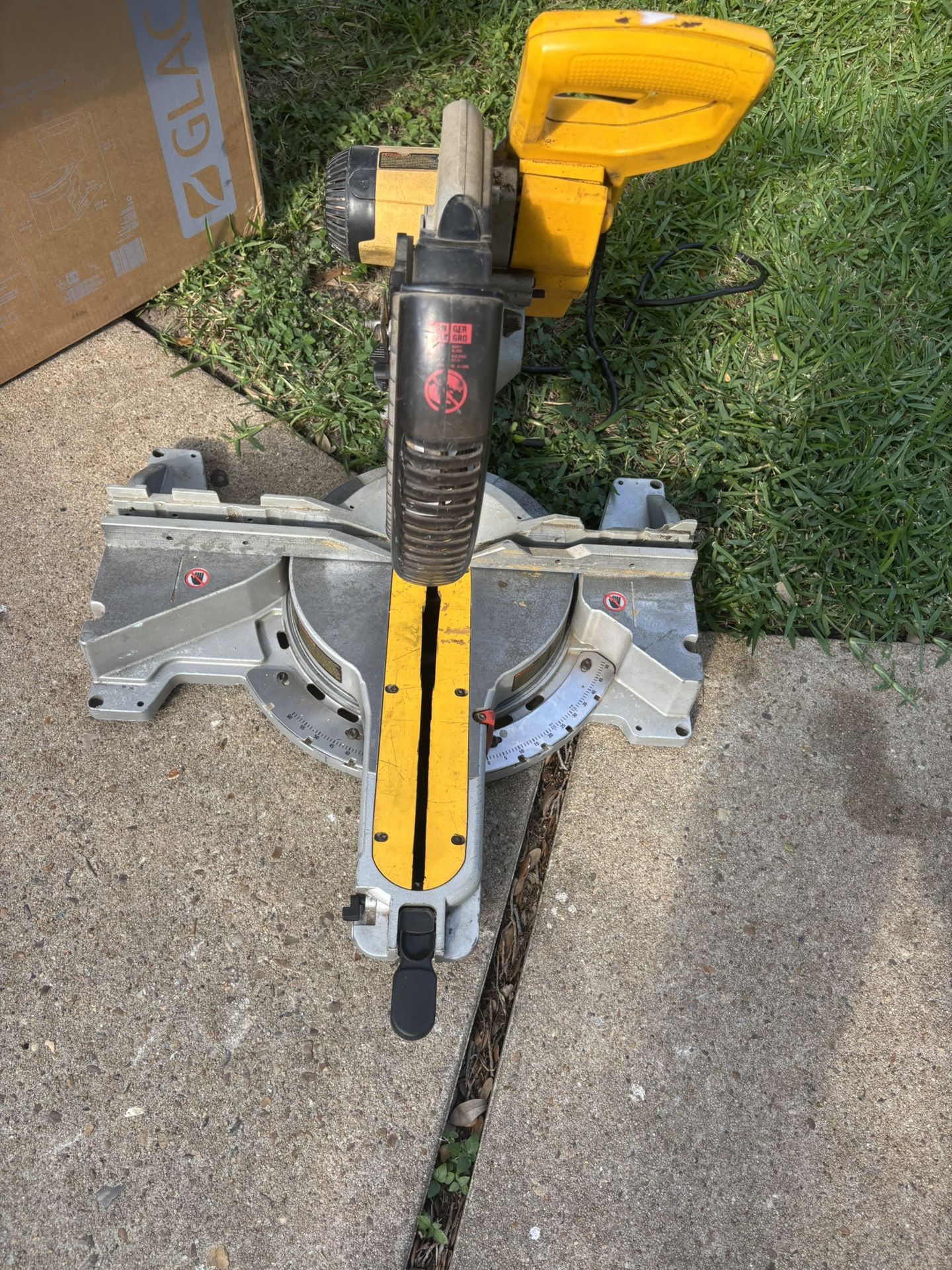 Dewalt Miter Saw