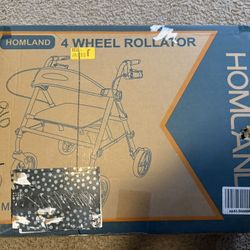 NIB Homland Rollator