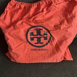 Tory Burch Leather Handbag with Dust bag