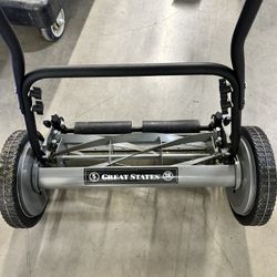 Push Mower - Great States 18” 5 Blade