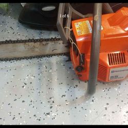 Husqvarna 55 sale for sale