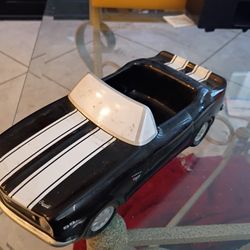 Gm Ceramic Toy Car 