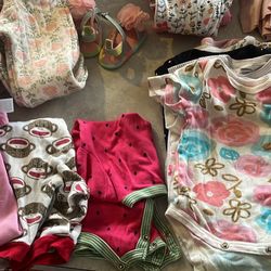 3-6 months baby girl clothes