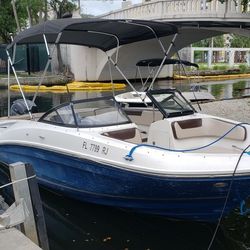 2017 Bayliner VR5