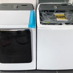 Washer And Dryer Brand New Scratch And Dents Warranty