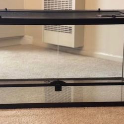 40 Gallon Aquarium 
